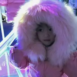 萌娃情侣头像一男一女抖音最火呆萌小孩情侣头像
