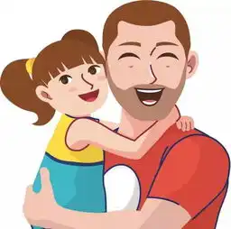 我不喜欢爸爸做消防员,因为他会在火灾中受伤......
