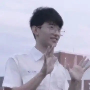 唯美一人一张qq情头头像
