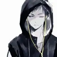 二次元头像男生要很帅很帅的
