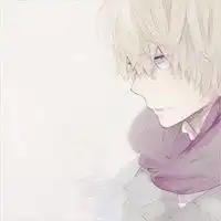 萌萌的二次元头像男生微信头像图片大全
