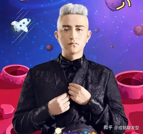中老年男士白发越来越多,但染发的人越来越少,三个细节解读原因