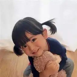 长这么可爱的,一定是男孩纸

