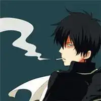 动漫沧桑大叔微信头像微信头像图片大全
