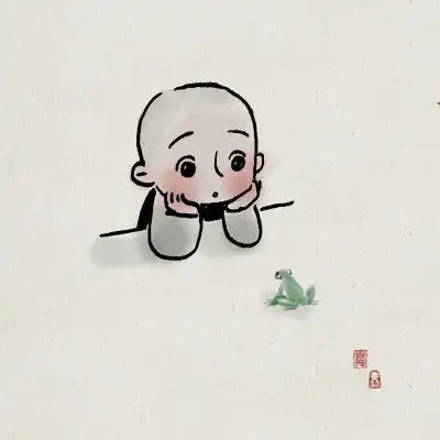 2024最新小和尚图片大全2024最新小和尚图片大全头像控
