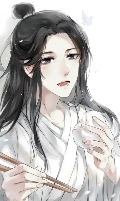 天官赐福谢怜心肠到底有多柔软从这些细节可以看出来

