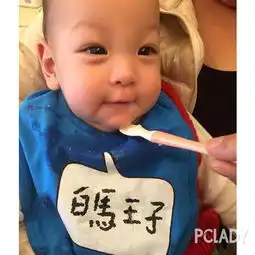 贝小七都老了看看美貌写进基因的萌娃天团

