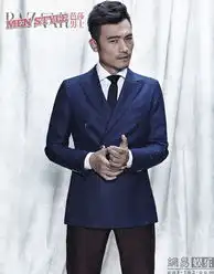 耿乐时尚大片
