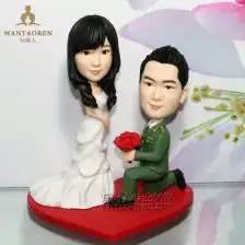 仿真蜡像
