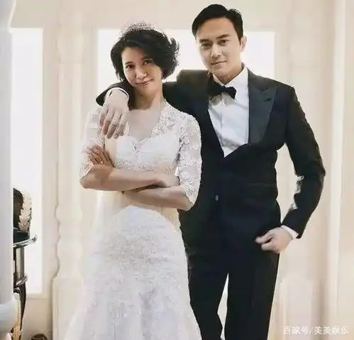 张智霖和袁咏仪庆祝结婚纪念日,爱了28年,神仙爱情让人羡慕
