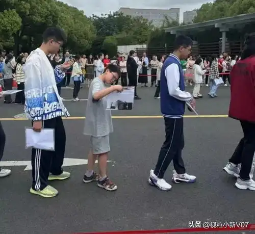 厉害了5名上海小孩成功通过中科大校测
