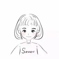 情侣头像简笔简笔画男女一左一右情侣头像

