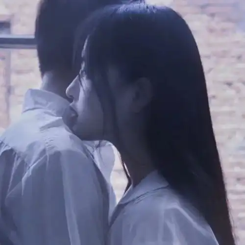 真人情头撕开云雾,你就是光

