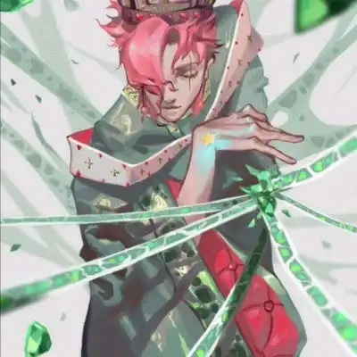 jojo头像第四弹建国同志乱入
