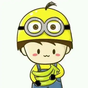 小黄人里的小女孩头像
