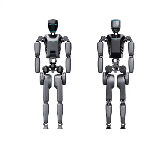 专访董事长丨均普智能周兴宥人形机器人市场空间未来可能远大于汽车
