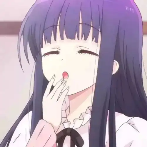 动漫卡通头像壁纸
