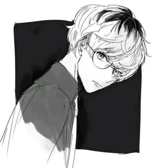据说人们平均28天换一次头像哦动漫男生头像大放送
