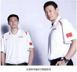李杜配不是冒险,男篮大改革的总设计师稳得住
