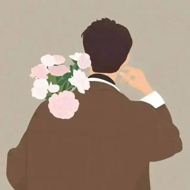 头像找了一组不错的微信头像
