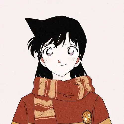 动漫头像大全微信头像男,女生头像
