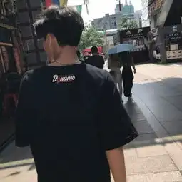 帅气男生高冷形象男生的头像
