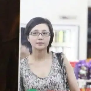 陈好章子怡明星恐怖照
