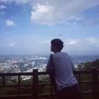 伤感孤独男生背影头像微信头像图片大全
