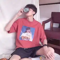 qq男生头像可爱帅气高清我没有胆挂念你没有心见面
