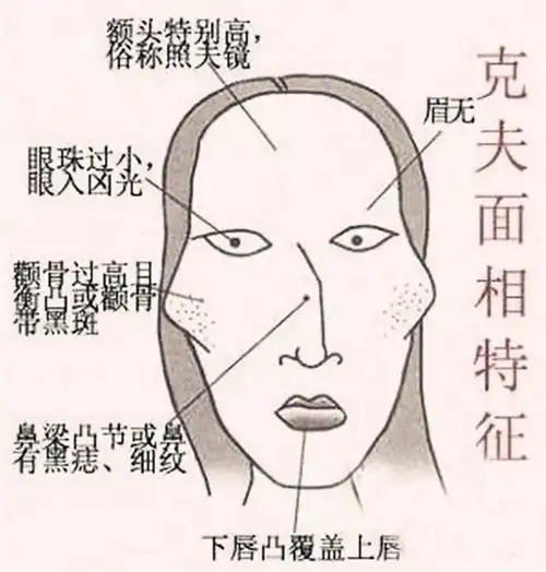 女子旺夫克夫的十条标准,你是哪一种男女必知

