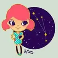 白羊座头像星座微信头像图片大全

