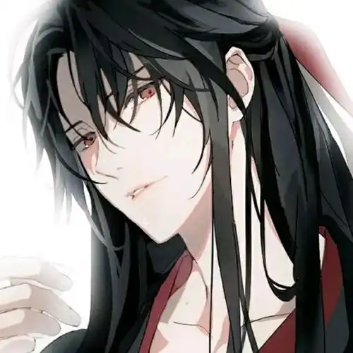 看了就会忍不住收藏的魔道祖师头像壁纸合集
