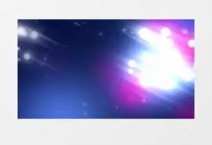 动画动态星空粒子梦幻唯美意境魔幻光效灯光背景视频素材下载mov格式19201080像素熊猫办公
