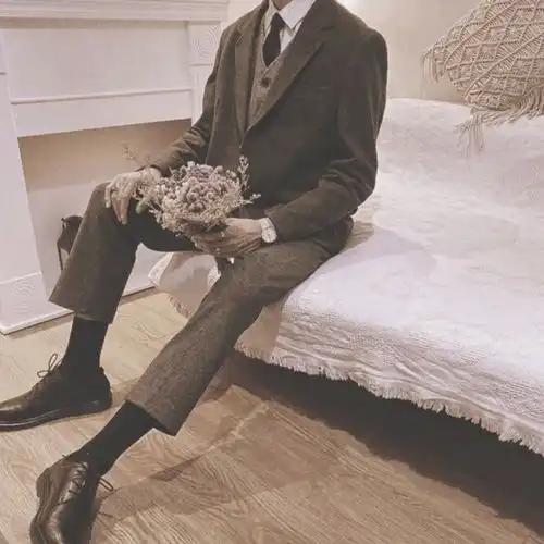 忠告男生头像