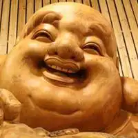 大肚佛笑口常开头像微信头像图片大全
