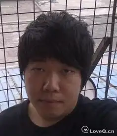 求一张丑男头像真实生活照,用作男友的qq头像,谢谢
