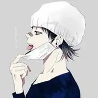 戴口罩戴帽子男生头像黑白头像一对
