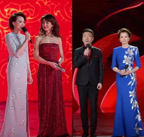 董卿久违现身黄色短发配套装不像46岁,穿衣言谈都对自己太苛刻
