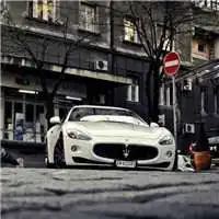 高清跑车头像霸气十足
