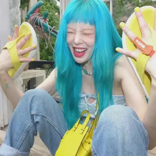 没想到,染发还能治疗容貌焦虑
