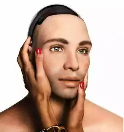 又来哄女生日本人行啊,研发出一款逼真度99的美男机器人
