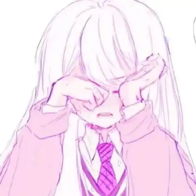 动漫女生头像精选
