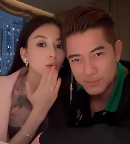 方媛郭富城情路6年,如今身价爆表,颜值不输一线巨星
