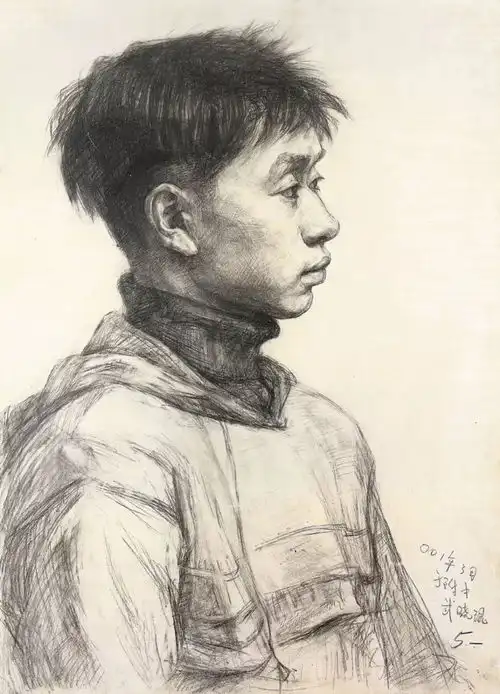 不为人知的人体冷知识,美院85分不是梦附央美附中留校人像全集
