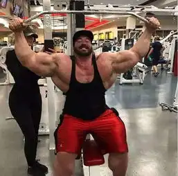 为什么中国自古不盛产肌肉猛男
