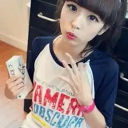 这个女头像叫什么名字
