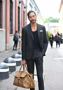 五大配件提升男人味,提高男人质感的魔鬼细节
