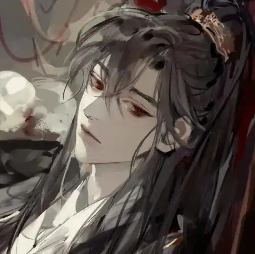 古风男头丨多情美少年,屈指芳菲近
