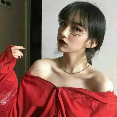 拽是我的个性
