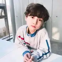 中国小男孩可爱头像中国可爱超萌小男孩照片头像
